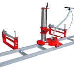 Scierie avec accessoire mobile Holzmann MOBAS2