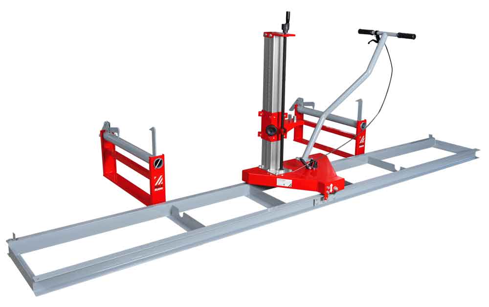 Scierie avec accessoire mobile Holzmann MOBAS2