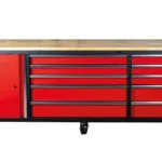 Établi atelier avec tiroirs Holzmann WEWA2130