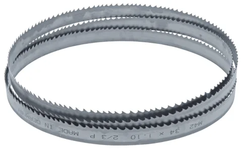Ruban 4010 x 34 x 1,1 mm - 2 ZpZ pour BBS 780 B