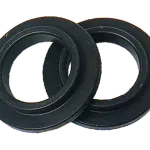 Jeu de 2 bagues de réduction pour toupie D50/40/30mm - LEMAN