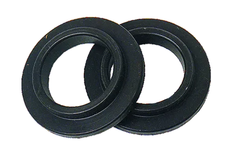 Jeu de 2 bagues de réduction pour toupie D50/40/30mm - LEMAN
