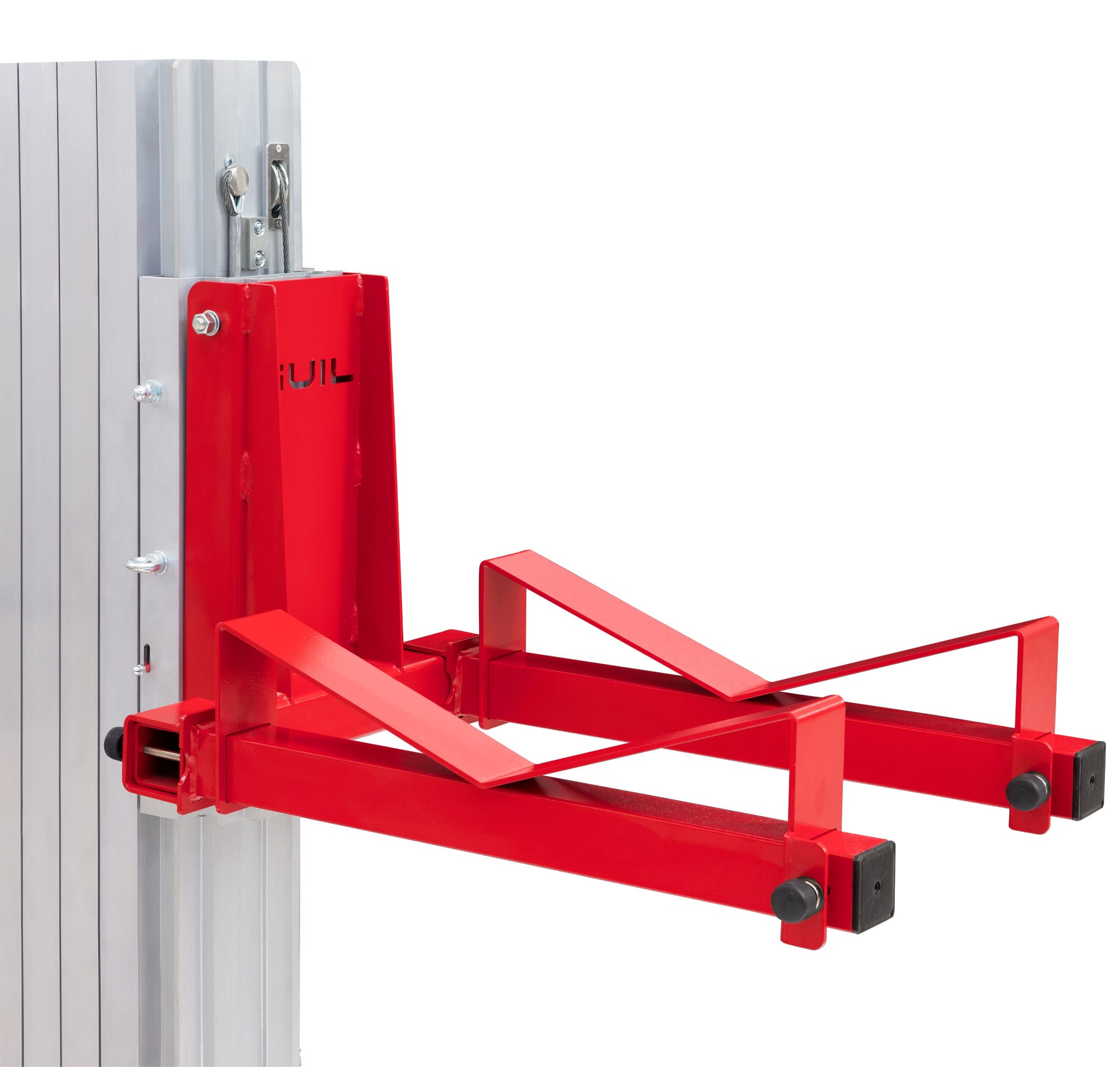 Adaptateur pour tube de levage de matériel ACT-01/L
