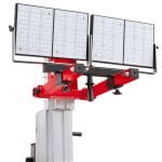 Adaptateur de projecteur pour monte-charges Toro ACT-07