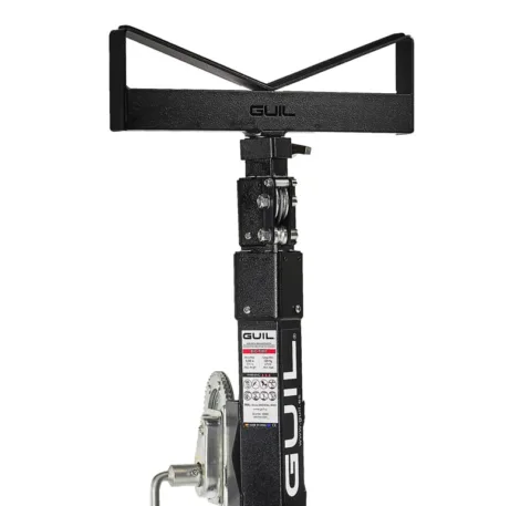 Berceau de tuyaux pour charges cylindriques CV-10/M