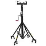 Berceau de tuyaux pour charges cylindriques CV-10/M
