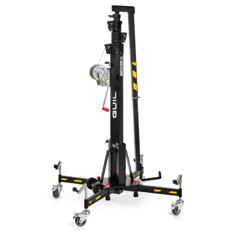 Adaptateur pour montage de chapiteau ELC ADT-100