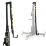 Adaptateur pour montage de chapiteau ELC ADT-100