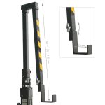 Adaptateur pour montage de chapiteau ELC ADT-100