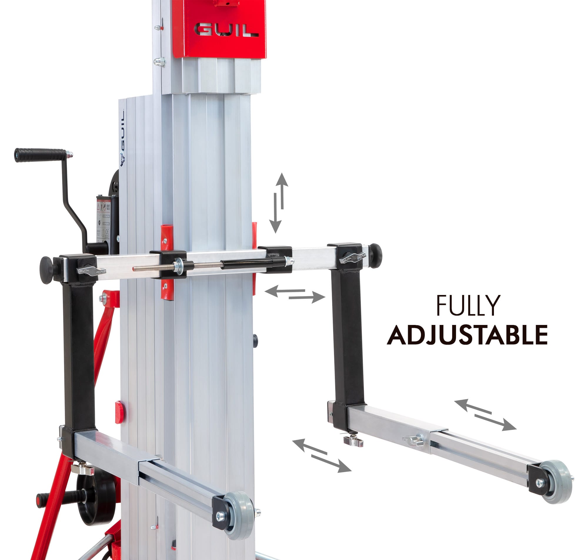 Accessoire pour installer des vitres et des pare-brises Toro ACT-10