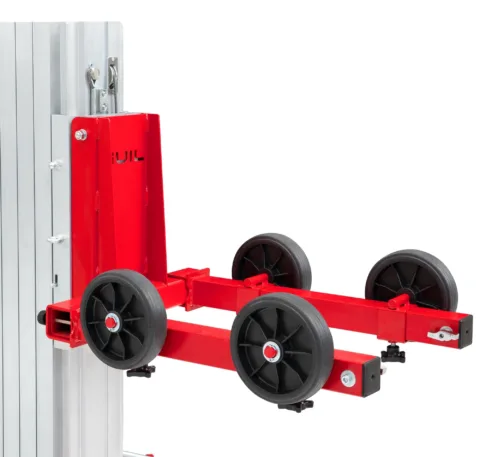 Adaptateur roulant pour monte-matériaux Toro ACT-06