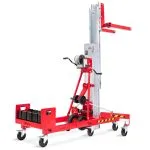 Support de contrepoids pour monte-charges Toro CB-01