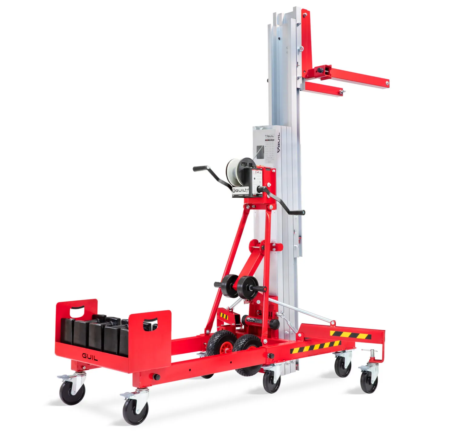 Support de contrepoids pour monte-charges Toro CB-01