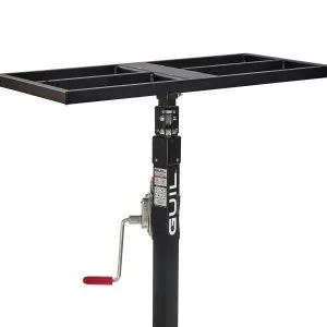 Plateforme de chargement pour monte-charges ELC - BC-02/M