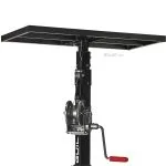 Plateforme de chargement pour monte-charges ELC - BC-02/M