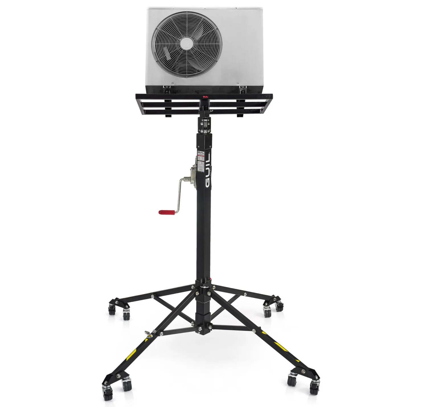 Plateforme de chargement pour monte-charges ELC - BC-02/M