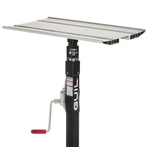 Plateforme de chargement pliable pour monte-charges ELC - BC-05/M