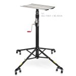 Plateforme de chargement pliable pour monte-charges ELC - BC-05/M