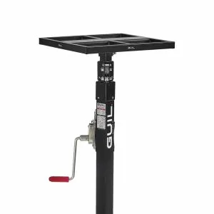 Plateforme de chargement pour monte-charges ELC - BC-06/H
