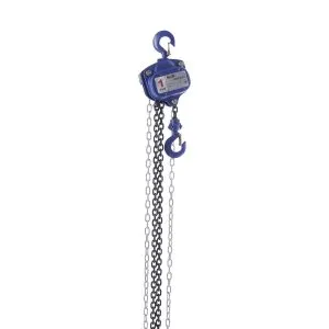Palans à chaîne Torso CB10C 1T - 3m