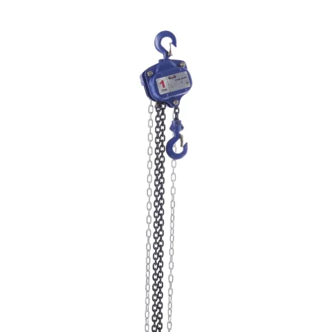 Palans à chaîne Torso CB10C 1T - 3m