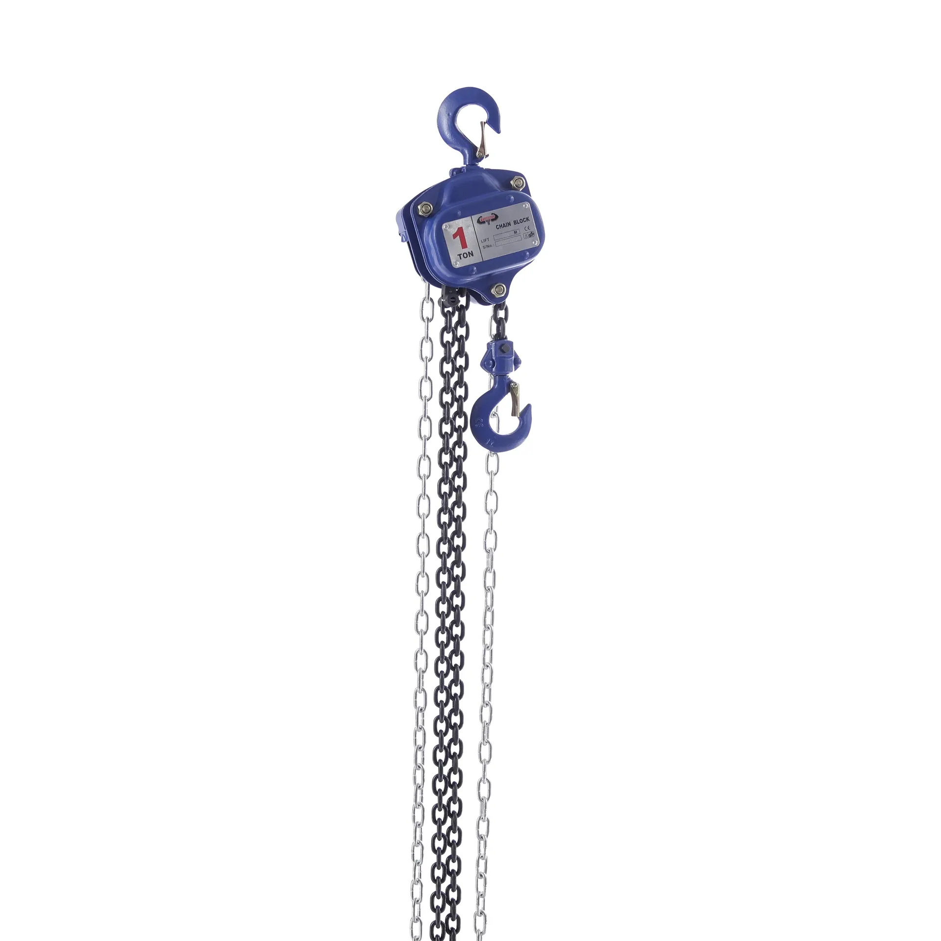 Palans à chaîne Torso CB10C 1T - 3m