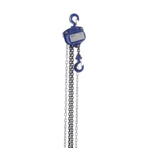 Palans à chaîne Torso CB10C6 1T - 6m