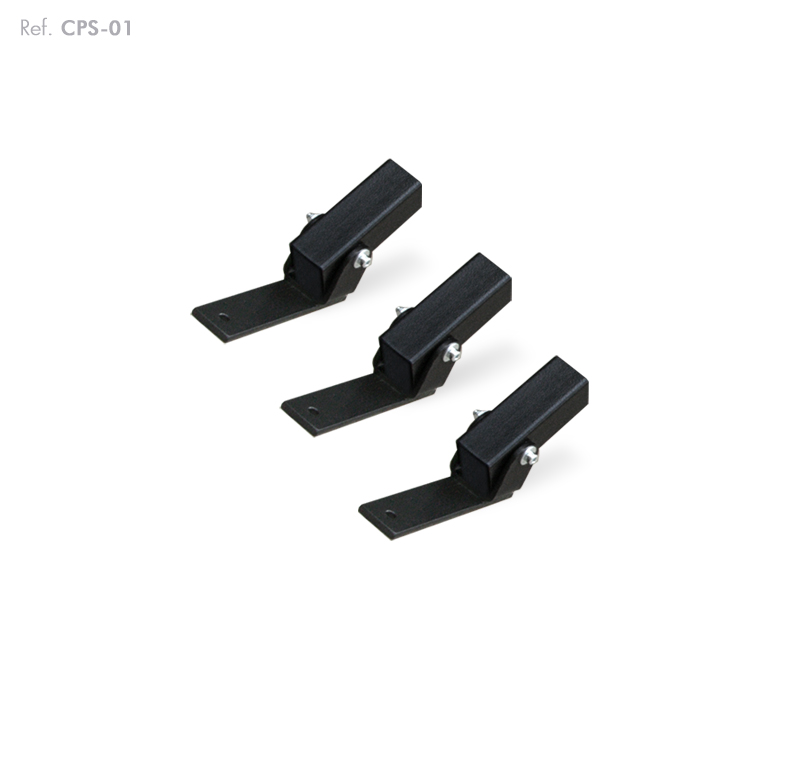 Adaptateurs de pieds pour monte-charges ELC CSP-01