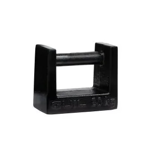 Contrepoids (20 kg) pour monte-charges Toro CW-01