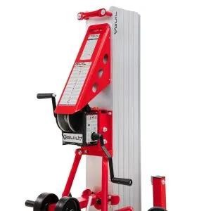 Cache-câble pour monte-charges TORO CBC