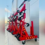 Cache-câble pour monte-charges TORO CBC
