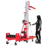 Système de levage électrique 2 en 1 - Toro ELECTRIC-B/2