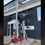 Système de levage électrique 2 en 1 - Toro ELECTRIC-B/2