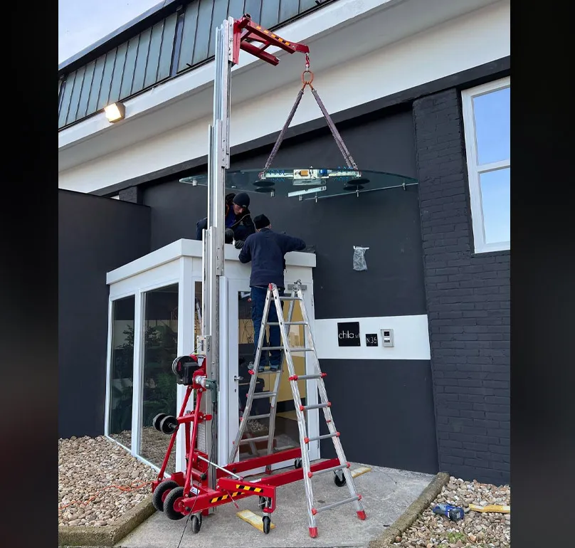 Système de levage électrique 2 en 1 - Toro ELECTRIC-B/2