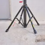 Monte-charge -720/I - Capacité 125kg - Hauteur 3,50m