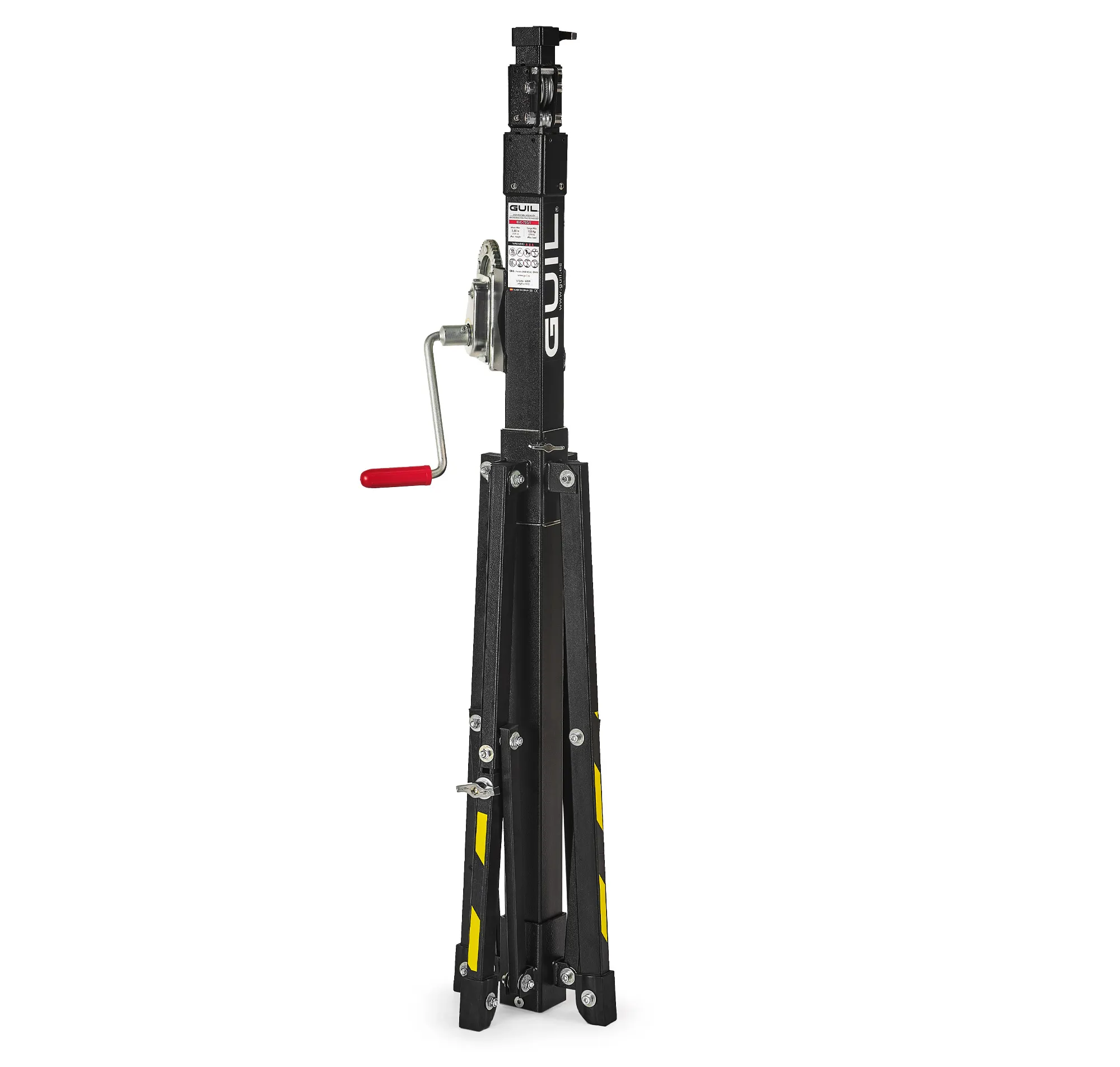 Monte-charge -720/I - Capacité 125kg - Hauteur 3,50m