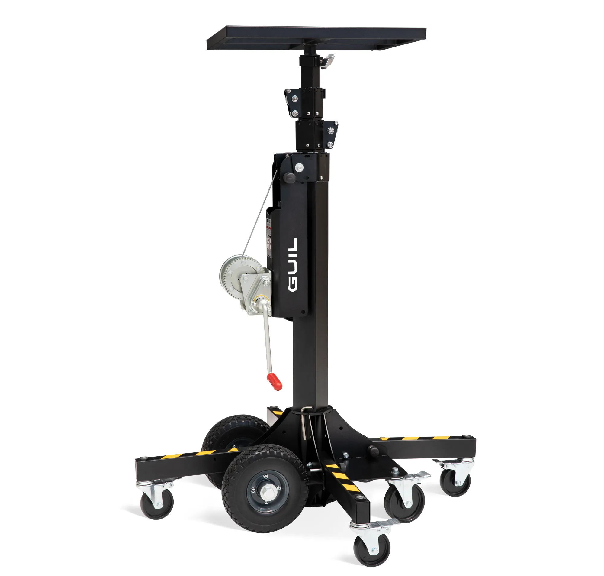 Monte-charge ELC-725 - Capacité 125kg - Hauteur 4m