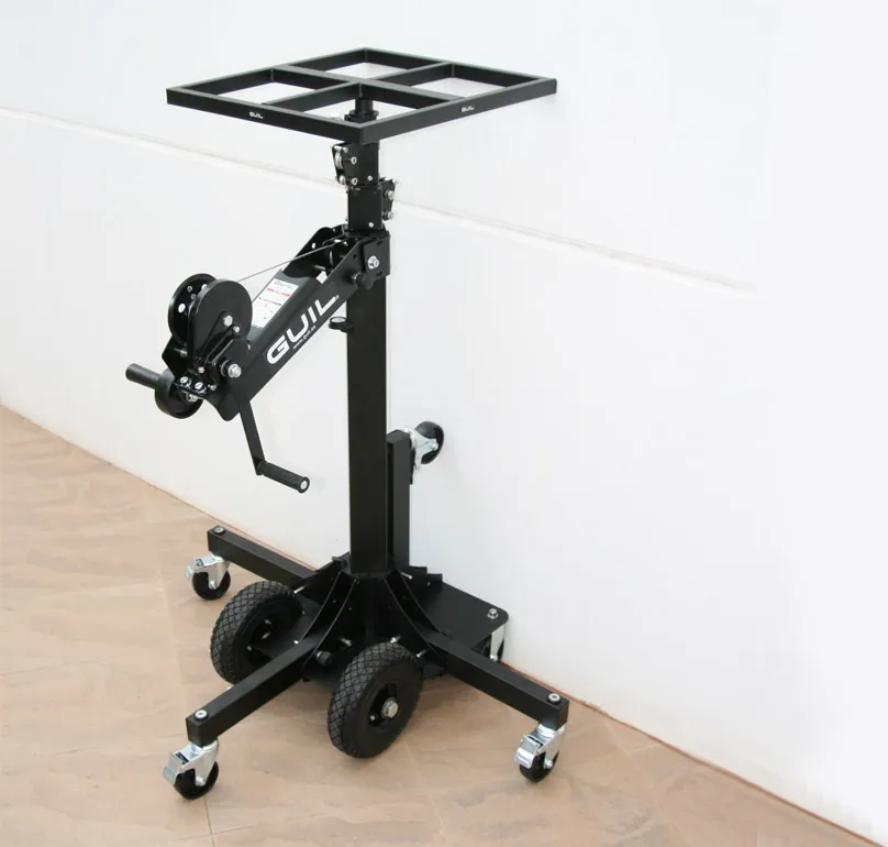 Monte-charge ELC-725 - Capacité 125kg - Hauteur 4m