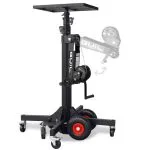 Monte-charge ELC-725 - Capacité 125kg - Hauteur 4m