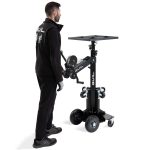 Monte-charge ELC-725/D - Capacité 125kg - Hauteur 4m