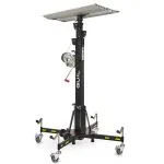 Monte-charge ELC-730/R - Capacité 125kg - Hauteur 4,60m