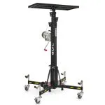 Monte-charge ELC-730/R - Capacité 125kg - Hauteur 4,60m