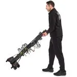 Monte-charge ELC-730/R - Capacité 125kg - Hauteur 4,60m