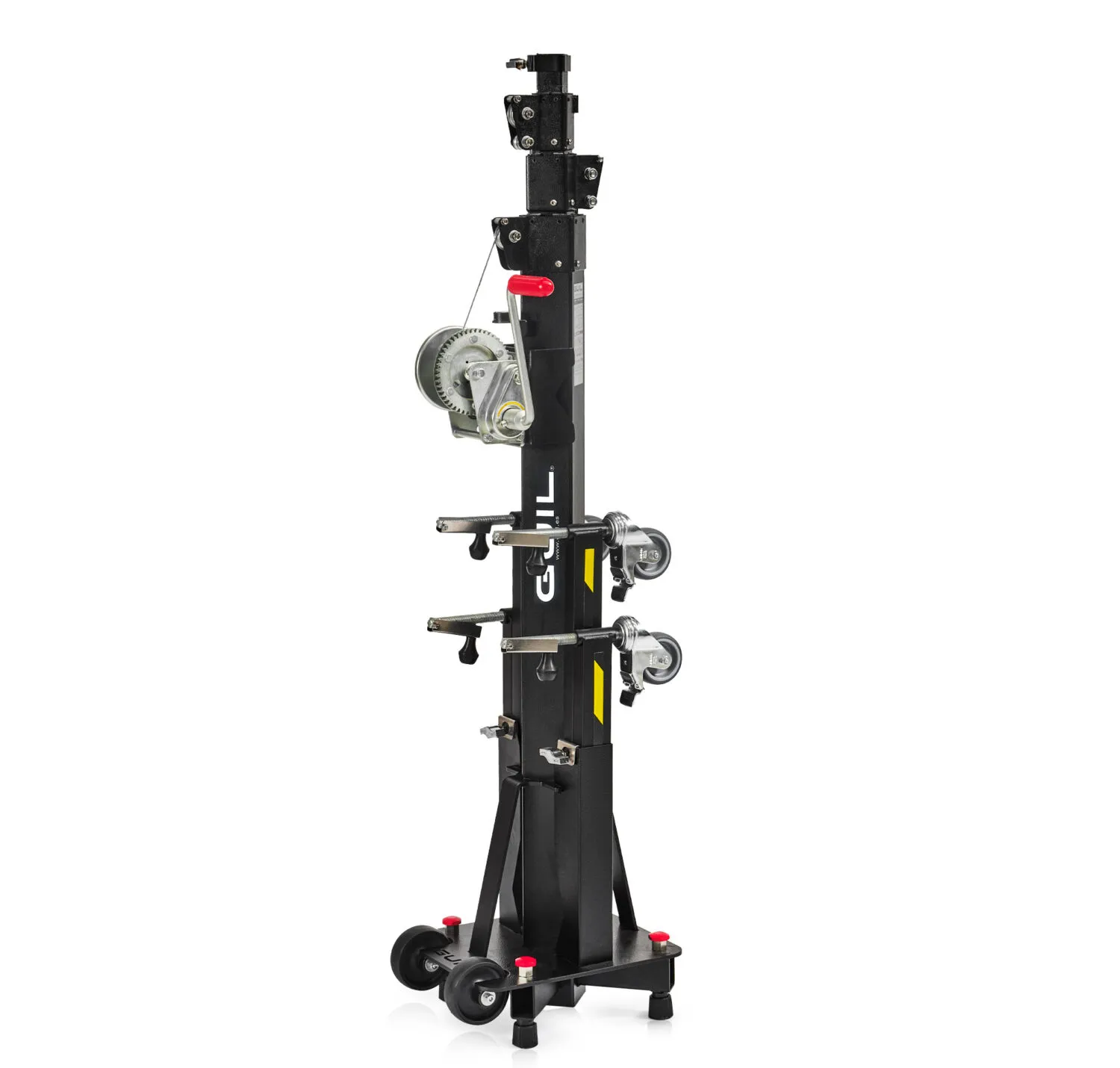 Monte-charge ELC-730/R - Capacité 125kg - Hauteur 4,60m
