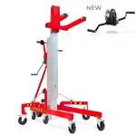 Monte charge Toro B-203/C - Capacité 220kg - Hauteur 6,30m