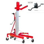 Monte charge Toro B-203/C - Capacité 220kg - Hauteur 6,30m