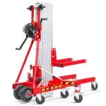 Monte charge Toro B-203/C - Capacité 220kg - Hauteur 6,30m