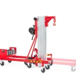Monte charge Toro B-203/C - Capacité 220kg - Hauteur 6,30m