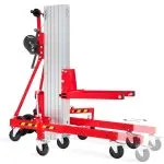 Monte charge Toro B-203/C - Capacité 220kg - Hauteur 6,30m