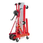 Monte charge Toro B-203/C - Capacité 220kg - Hauteur 6,30m